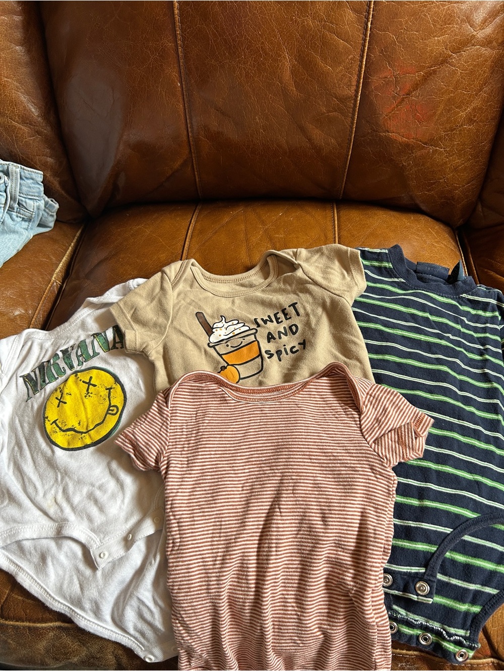 Baby Boy Onesie Bundle